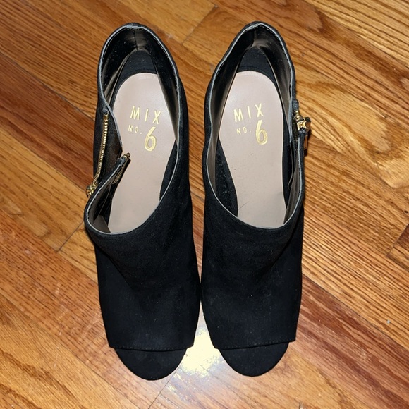 Booties - Picture 2 of 4